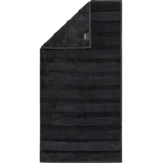 Cawö Handtücher Noblesse2 Uni 1002 schwarz - 906