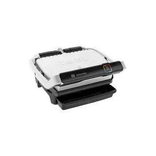 Tefal OptiGrill Elite silber schwarz