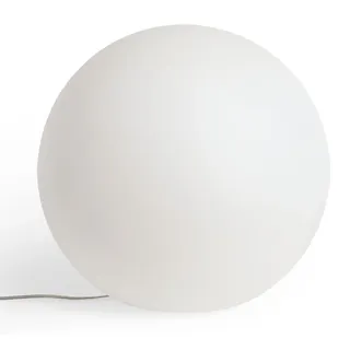 Dekorative Kugelleuchte Evan Orb ø45 cm - Weiß