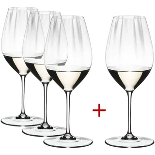 Riedel Performance Riesling Weinglas 0,623 l 4-tlg.