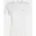 Basic T-Shirt Weiß L