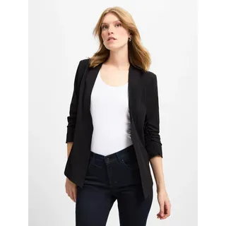 VILA Her 3/4 Blazer Black S