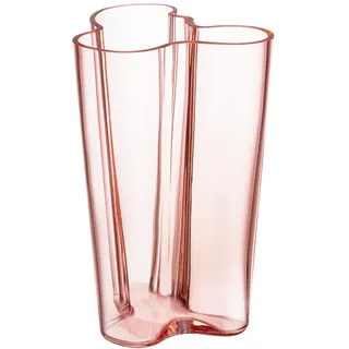 Iittala - Aalto Vase Finlandia 251 mm, lachsrosa