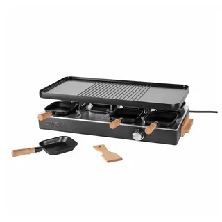 Boska Raclette Party für 8 Personen 1700 W