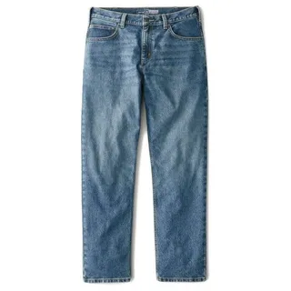 CARHARTT Rugged Flex Relaxed Straight Hosen Blau W34 L34