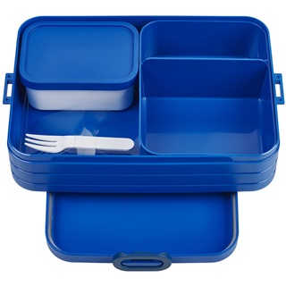 MEPAL Bento Lunchbox TAKE A BREAK 1,5 Liter vivid blue