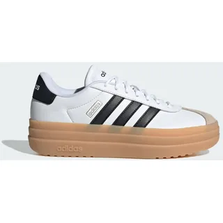 adidas VL Court Bold Cloud White / Core Black / Wonder Beige 36