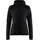 Hybridjacke Schwarz 50