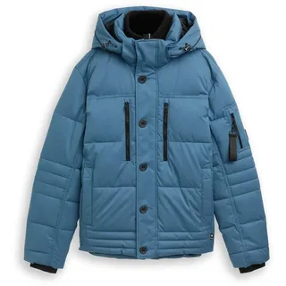 Tom Tailor Winterjacke blau 3XL
