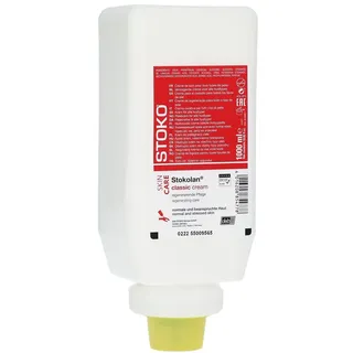 Stokolan Classic Cream Softflasche 1000 ml