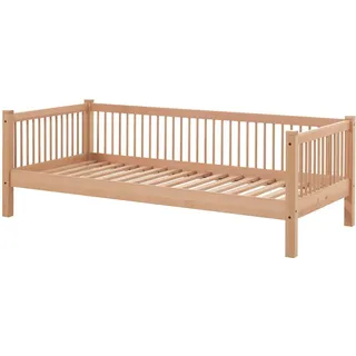58 aufm Kessel Kelci 90 x 200 cm Braun