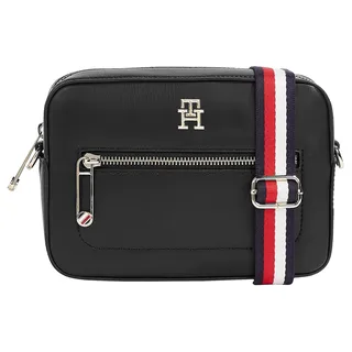 Tommy Hilfiger Iconic Tommy Camera Corp Tasche Black One Size