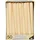 Duftkerze cm 50 champagner