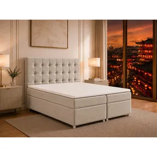 Best For Home Trinity K-9 200 x 200 cm H3 Beige