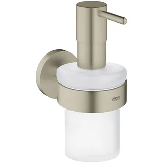 Grohe Essentials Seifenspender 160ml Brushed Nickel