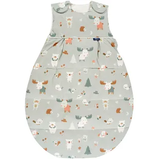 Alvi Daunen-Schlafsack - Baby Forest - Gr. 80