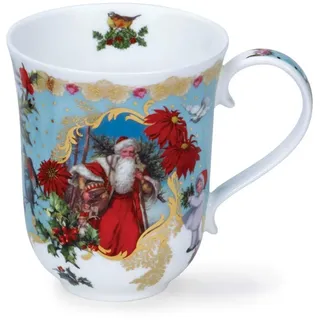Dunoon Vintage Christmas Braemar Becher 0,33 l