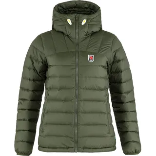 Fjällräven Expedition Pack Down Hoodie W deep forest L