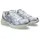 Herren White/Light Sapphire 46