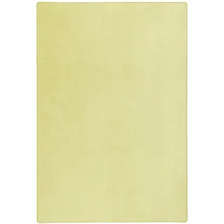 Snapstyle Luna Hochflorteppich 200 x 250 cm Lindgrün