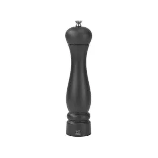 Peugeot Clermont Pfeffermühle 24 cm schwarz matt