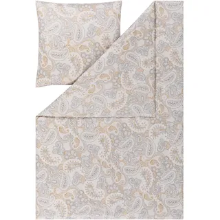 Estella Ella Paisley Beige 135 x 200 cm + 80 x 80 cm