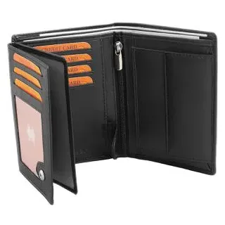 iwea Phoenix 3 Geldbörse schwarz