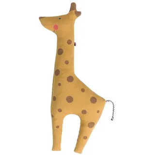 David Fussenegger Kissen gefüllt Juwel 'Giraffe' 80 x 30 cm Gold