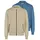 Basic Beige/Blau XXL