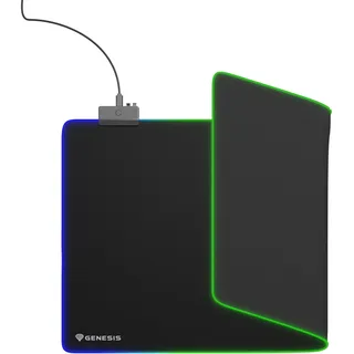 GENESIS Boron 500 XXL RGB Schwarz