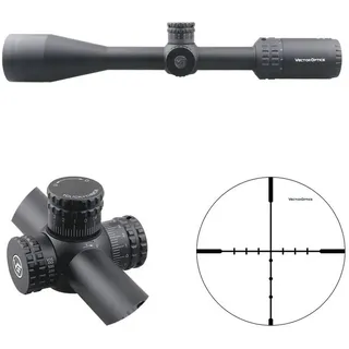 Vector Optics Vector Optics SCOL-29 Hugo 4-16x44 SFP Zielfernrohr (Ideal für Jagd, Sport und Airsoft) schwarz