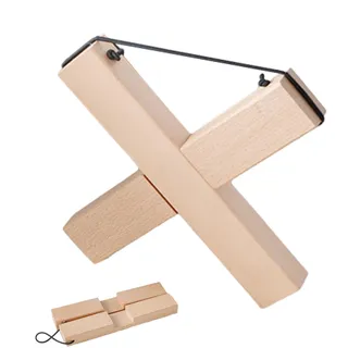 Topflappen für heiße Speisen, Topfuntersetzer aus Holz für warme Gerichte, hitzebeständige Topflappen, Untersetzer, dekorativer Untersetzer für warme Gerichte, Schüsseln, Teller