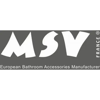 MSV Gewürzregal Bambus 29,8 x 19,4 x 15,6 cm Schwarz matt