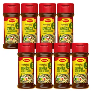 Maggi® Gemüse & helle Saucen Gewürzmischung, 8x 78,0 g