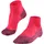 Short Laufsocken Damen rose 41-42