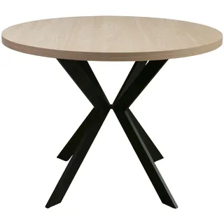 Selsey Callions Ø 100–180 cm beige