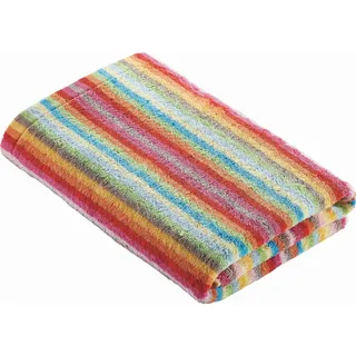 CAWÖ Life Style Streifen 7008 Duschtuch 70 x 140 cm multicolor