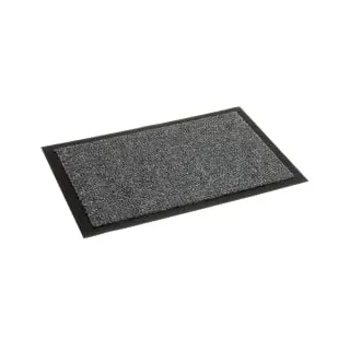 ASTRA Granat Schmutzfangmatte, 120 x 180 cm 0610052040 , Farbe: grau