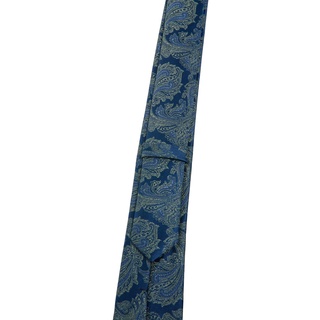Krawatte ETERNA blau (blau, grün) Herren Krawatten Fliegen