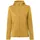 Fleece Hoody Gelb 44