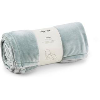 Lafuma Flocon Decke für Relaxliegen 100% Polyester 180x172 cm - Boreale green - 180