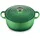 20 cm rund bamboo green