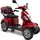 1000 Watt 25 km/h rot