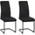 Cord schwarz 2 Stk.