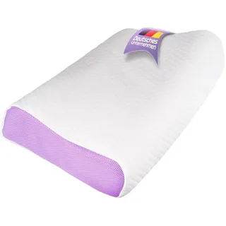 COFI KopfKissen 62 x 35 cm Lila