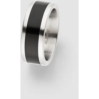 s.Oliver Ring - schwarz - 60