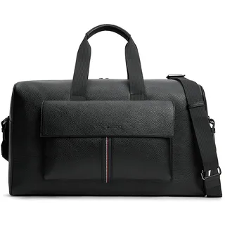 TOMMY HILFIGER Reisetasche schwarz