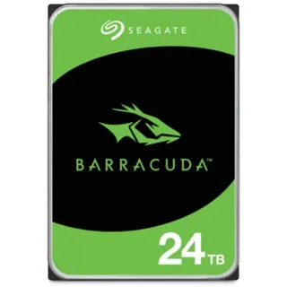 Seagate BarraCuda 24 TB 3,5" ST24000DM001 
