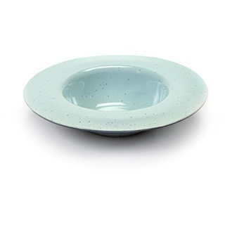 Serax Terres De Rêves Skalierung, Töpferei, hellblau, blau, One Size