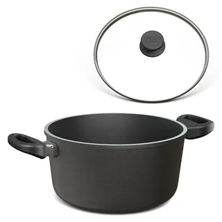 Hoffmann Kochtopf 28 cm rund